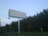 120km/H Spectacular Space Truss Billboard / Outdoor Billboard