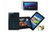 Black / White mid tablet pc 7 inch capacitive touchscreen android 4.0 4GB