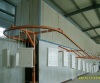 powder coating paint line