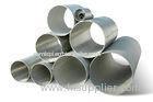DIN EN ASTM A213 A312 Stainless Steel Welded Pipe Hot Rolled For Chemical Fertilizer Pipe