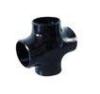 4&quot; - 78&quot; ASME Welded Forged Steel Pipe Fittings / ASME A234 WPB-WPC ASTM Carbon Steel Cross