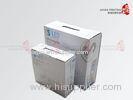 LED Bulb Box Packaging With Corrugated Paper / Kraft Paper Box