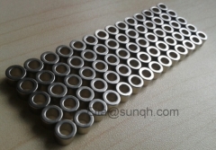 Industry permanet rare earth strong high quality motor round disc ring bar magnet magnetic material