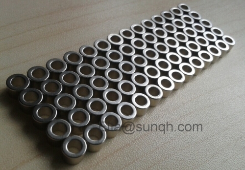 Industry permanet rare earth strong high quality motor round disc ring bar magnet magnetic material