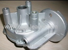 High Quality Precoated Sand Casting Iron Water Pump Part