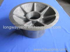 guide pully sand casting