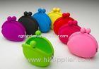 Eco-friendly Silicone Coin Purse