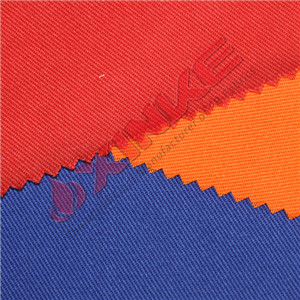 protective twill anti-fire fabric welding used