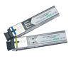 Single Fiber 1.25G 10km E1MG-BXD BIDI SFP Transceivers For Digital video / CCTV