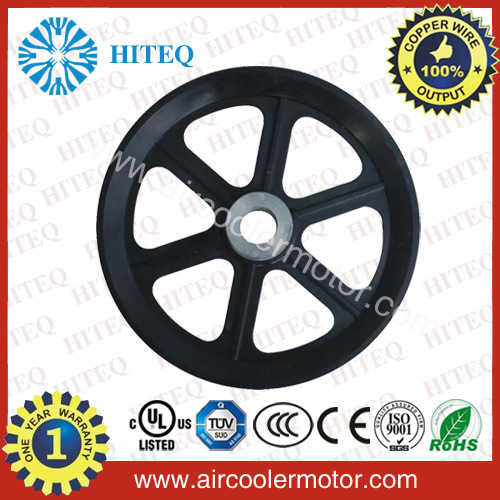 air cooler plastic pulley