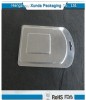 Plastic blister packaging for electronic products