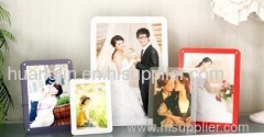 Acrylic / fashion photo frame