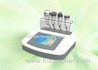 Portable 8 inch Ultrasonic Cavitation Body Slimming Machine Beauty Equipment
