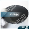 The surface of the fine cars lanthanum target-ceramic target-sputtering target