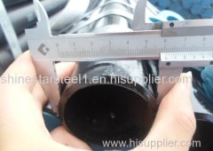 API 5L ERW Carbon Steel Pipe