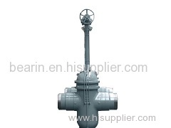 Slab Gate Valve Bellow