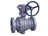 2-PC Trunnion Ball Valve