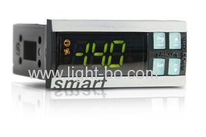 Custom Design Super Bright Green/Yellow/Red 3-digit 7 segment LED Display for Cooling