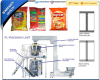 FL-420 automatic particle /sugar /salt /seeds packing machine