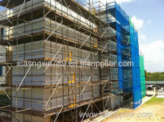 Construction Safety Netting for Construction Sites