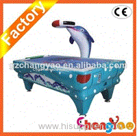 Elephant Air Hockey Game Machine Supplier