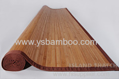 Household Bedroom Bamboo Carpet