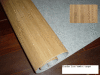 Natural Color Bamboo Carpet