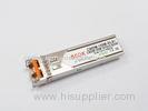 Mini Network Interface CWDM SFP Transceiver Oplink 1510nm 80KM