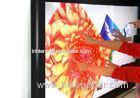 82 Inch Finger Touch Ir Electronic Interactive Whiteboard For Teaching / Business