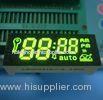 Green Common Cathode 7 Segment LED Display Super Bright for Timer Control Customized