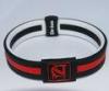 Factory direct sale custom Silicone Balance Bracelet