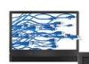 High Resolution Smart Multi Touch Screen Monitors Desktop 32inch With Led Sensors