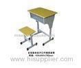 Steel Alloy Modern School Furniture - School Desk And Chair For Campus