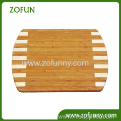 hot selling square colored cutting board