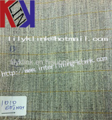 Hair interlining for suits use KLINK-1010