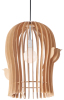 Lightingbird handmade wood Pendant lamps and lanterns