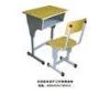 Professional University Modern School Furniture - School Desk Chair Combo For Student