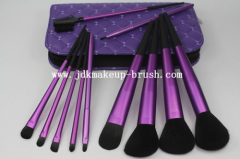 The Best Brushes for Makeup Purple Makeup Set Cosmetic Kit