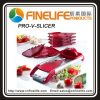 Hot selling pro v slicer