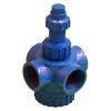 1.5&quot; ABS sprinkler head with 4 ways for FRP cooling towers