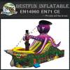 Cheap inflatable pirate slide for sale