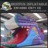 Whale Inflatable Slide Amusement Park