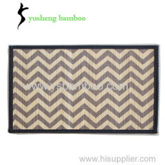 digital printed canvas rugs