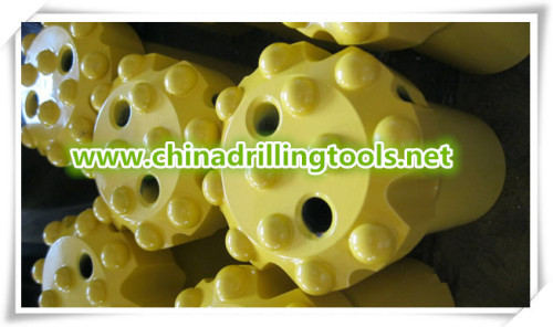 32mm tapered button quarry drilling bits