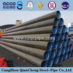 astm a106 grade b carbon seamless pipe in stock