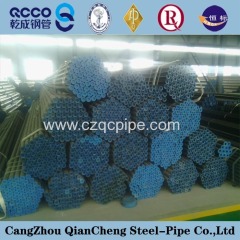 Seamless carbon round line pipe API 5L PSL1 X60