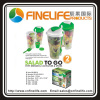 Hot seling Salad to go pp salad cup