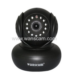 Wanscam 720P HD Wifi P2P IP Camera for Home Security Support 32G SD Card