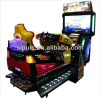 Hummer driving machine/game machine