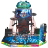 Electronic Drums Game Machine